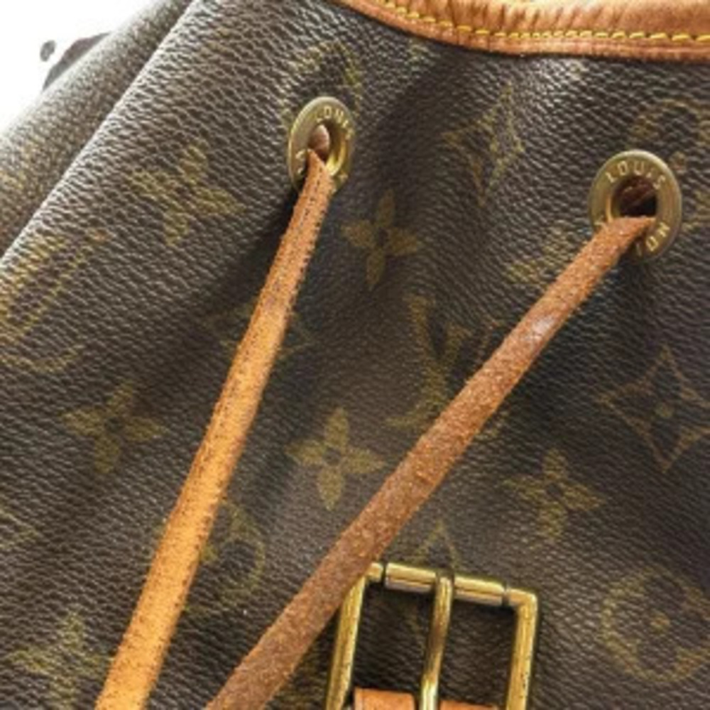 LOUIS VUITTON Montsouris Backpack